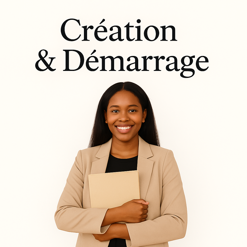 Création & Démarrage