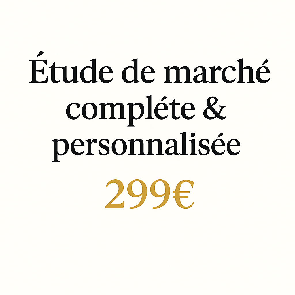 Création & Démarrage